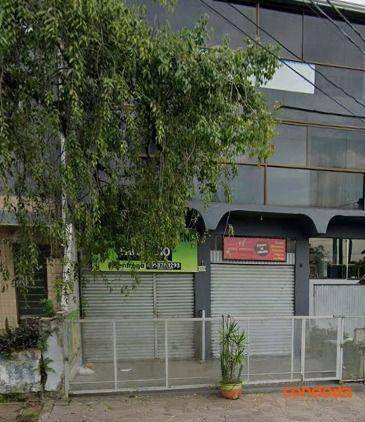 Loja-Salão, 62 m² - Foto 1