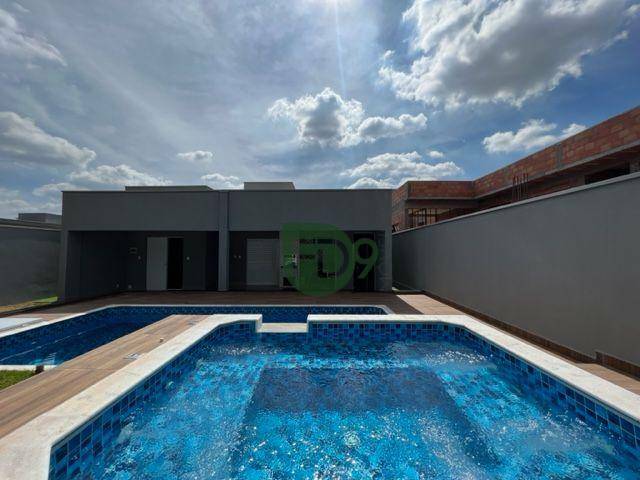 Casa de Condomínio à venda com 3 quartos, 220m² - Foto 1