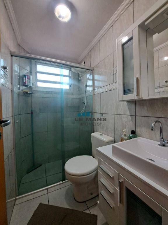 Apartamento à venda com 2 quartos, 59m² - Foto 9