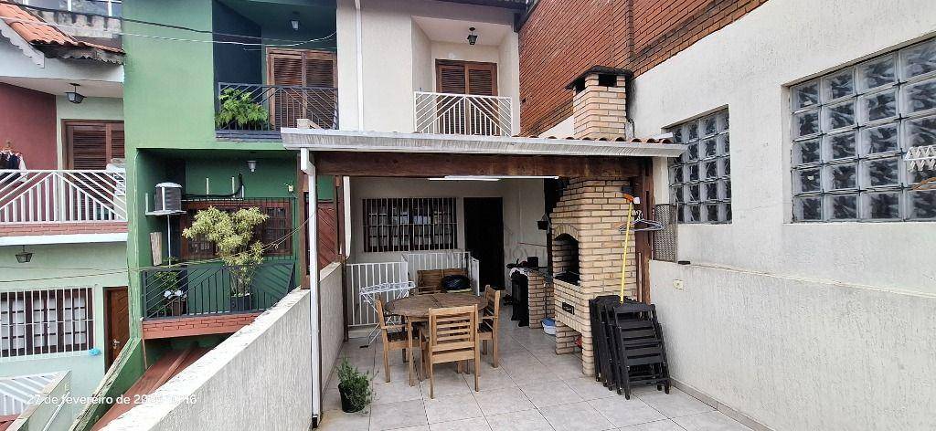 Sobrado, 2 quartos, 67 m² - Foto 1