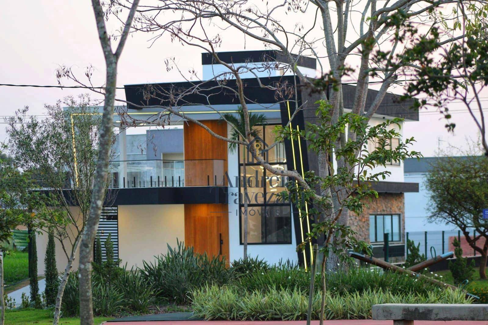 Casa de Condomínio à venda com 3 quartos, 214m² - Foto 9