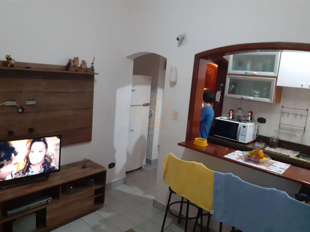 Apartamento à venda com 1 quarto, 57m² - Foto 2