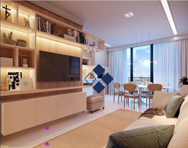 Apartamento, 3 quartos, 73 m² - Foto 2