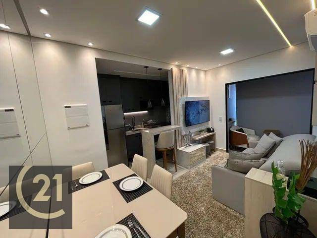 Apartamento à venda com 2 quartos, 54m² - Foto 3