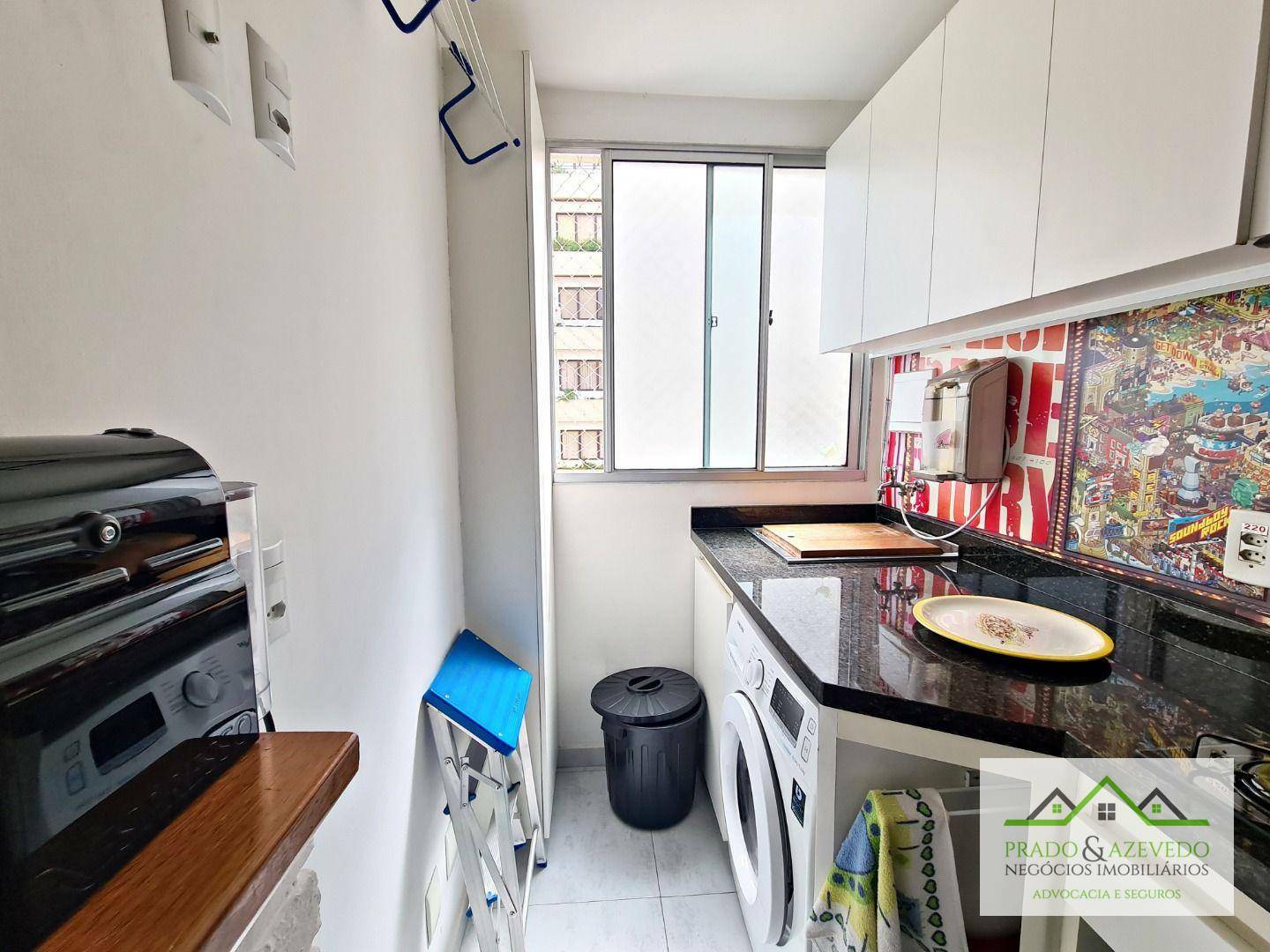 Apartamento à venda com 2 quartos, 48m² - Foto 4