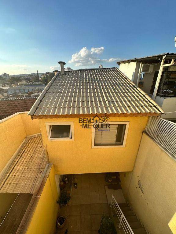 Sobrado à venda com 4 quartos, 241m² - Foto 29