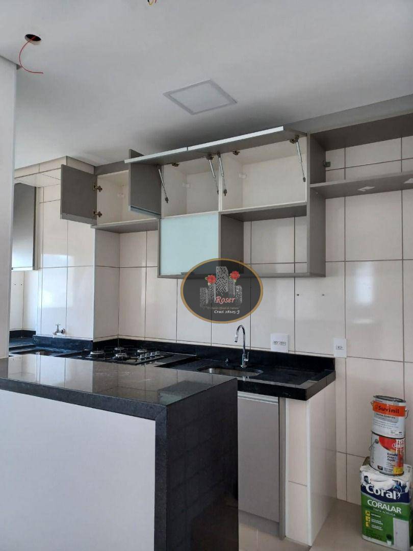 Apartamento à venda com 2 quartos, 47m² - Foto 5