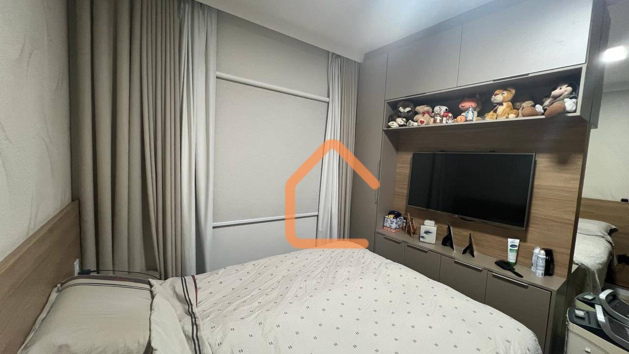 Apartamento à venda com 2 quartos, 49m² - Foto 1