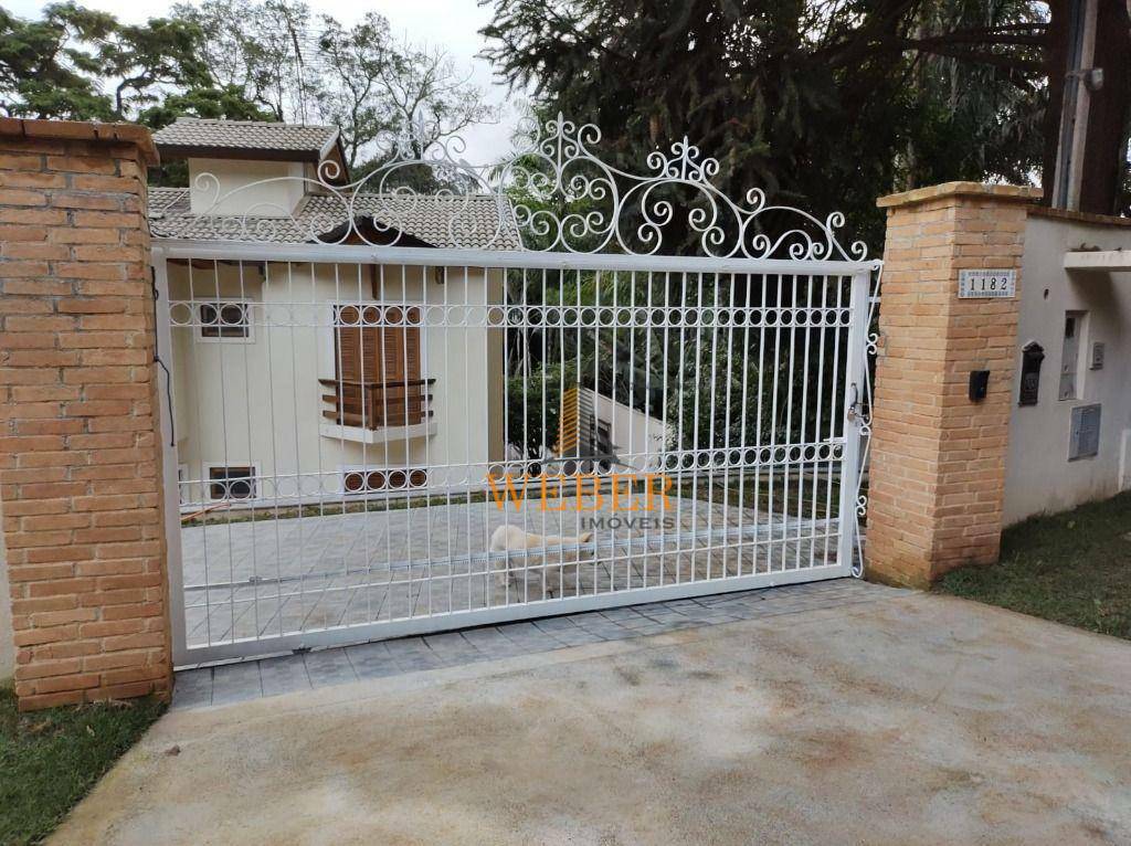 Chácara à venda e aluguel com 4 quartos, 286m² - Foto 1