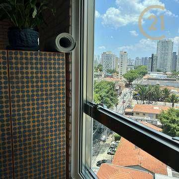 Apartamento à venda com 1 quarto, 70m² - Foto 21