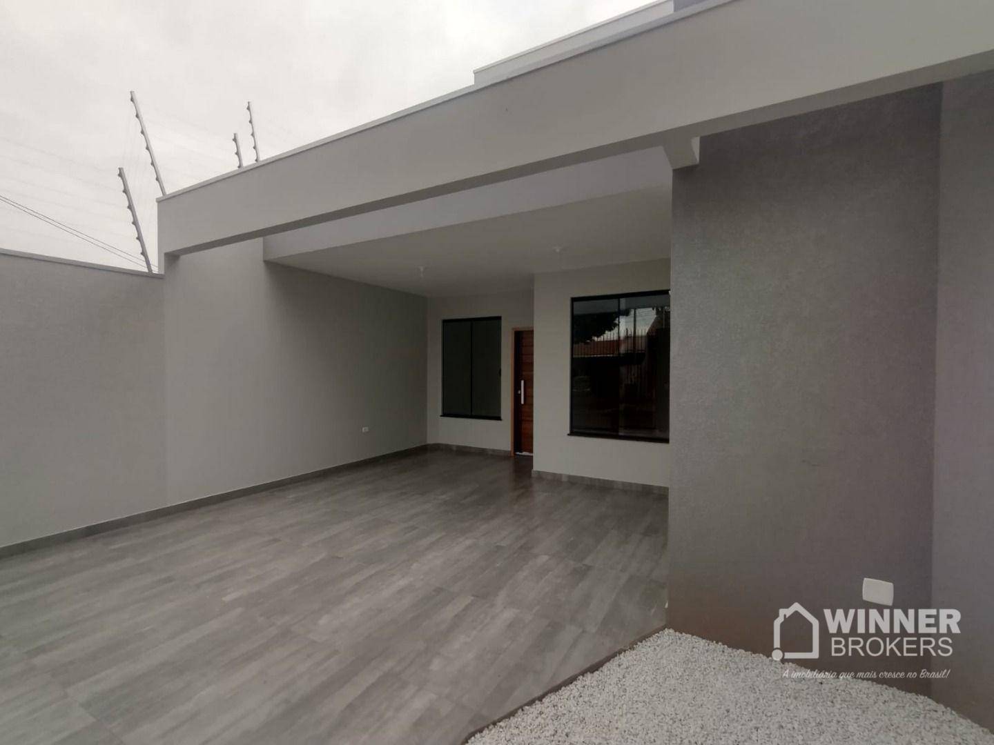 Casa à venda com 3 quartos, 85m² - Foto 2