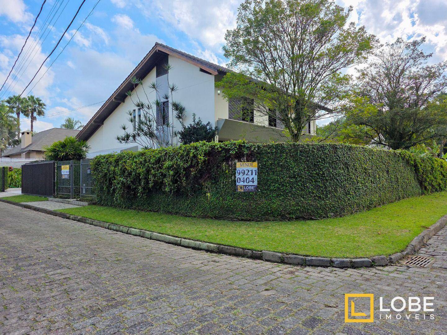 Casa, 4 quartos, 300 m² - Foto 1