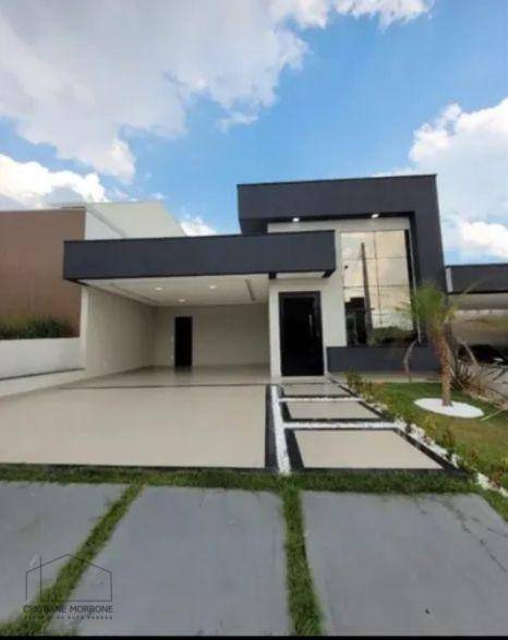 Casa de Condomínio à venda com 3 quartos, 180m² - Foto 1