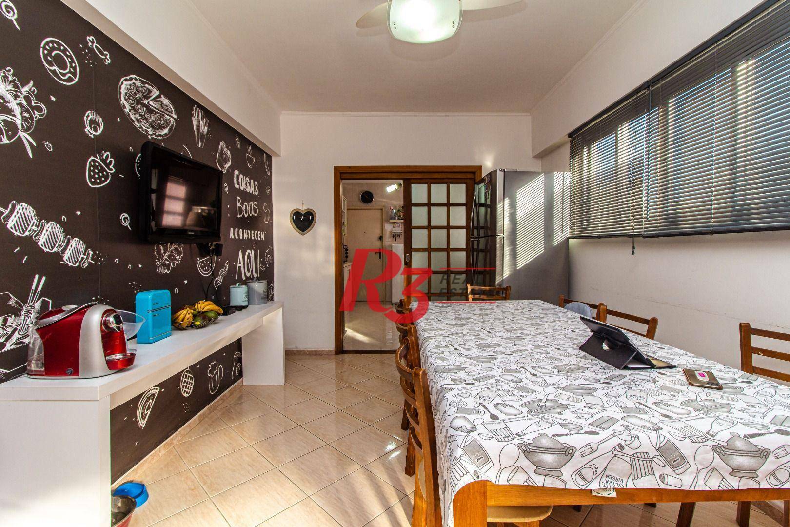 Apartamento à venda com 3 quartos, 220m² - Foto 10