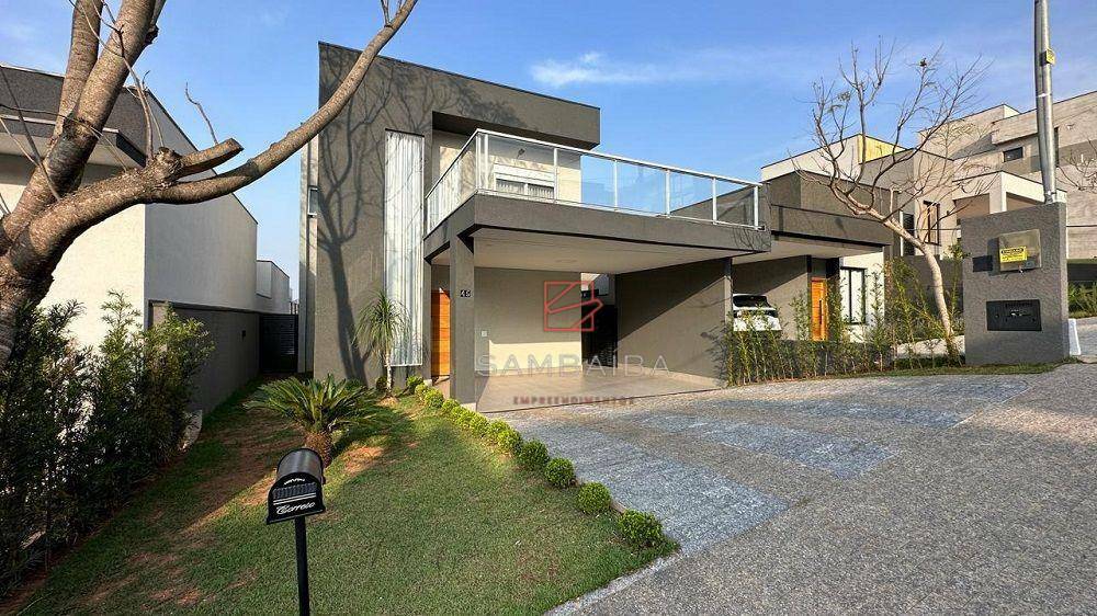 Casa de Condomínio à venda e aluguel com 3 quartos, 240m² - Foto 5