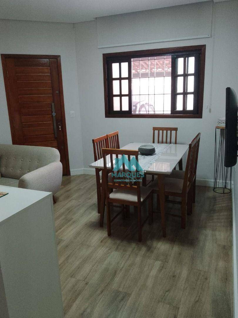 Casa à venda com 2 quartos, 90m² - Foto 1