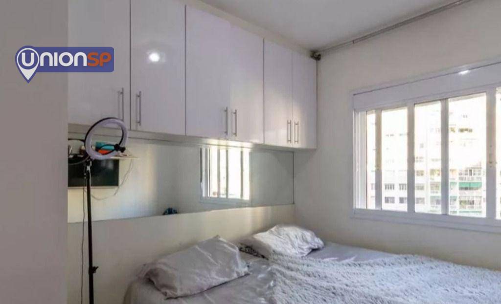 Apartamento à venda com 1 quarto, 48m² - Foto 3