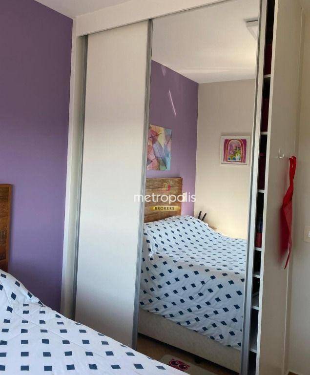 Apartamento à venda com 1 quarto, 37m² - Foto 7