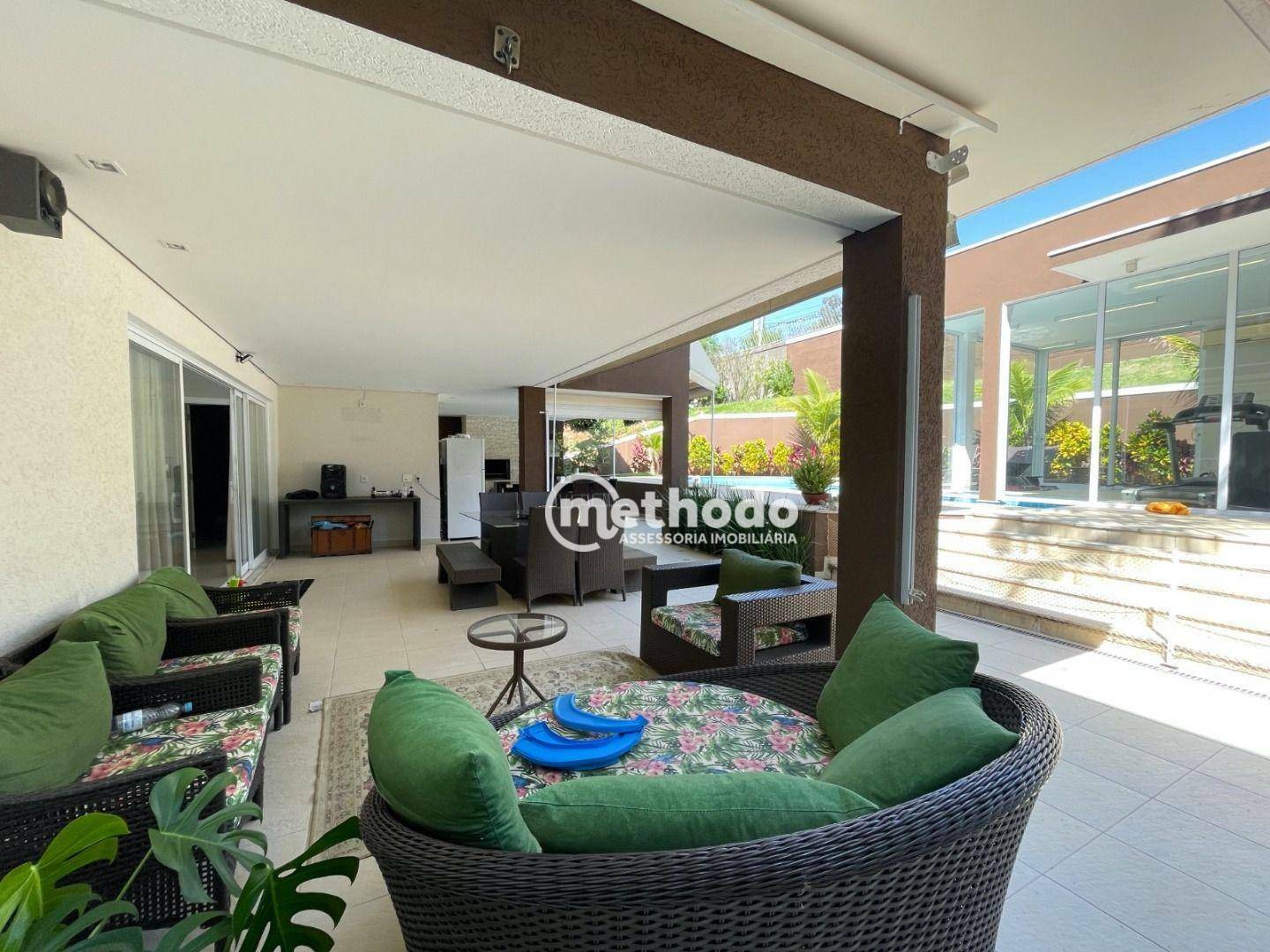 Casa de Condomínio, 4 quartos - Foto 2