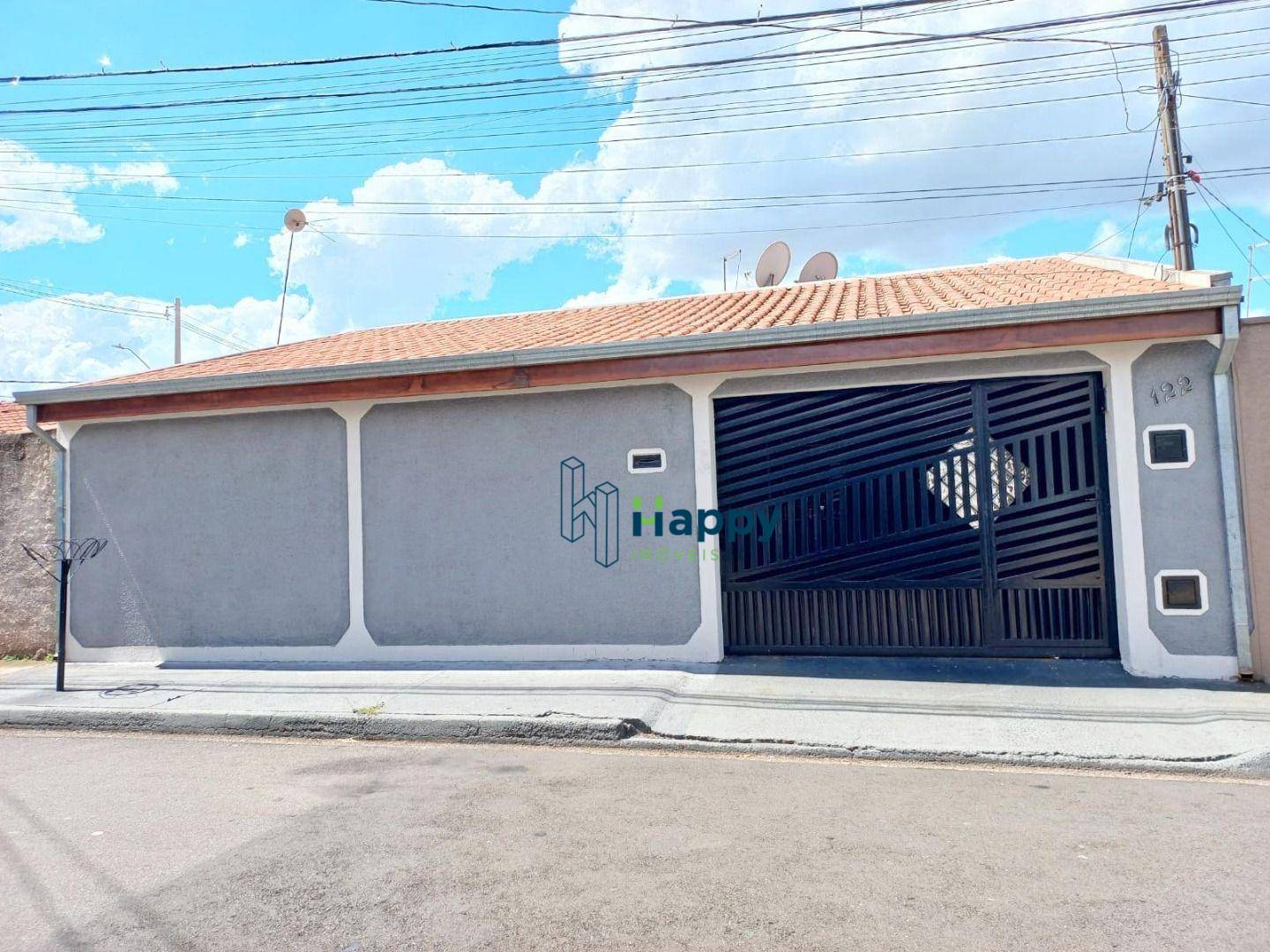 Casa, 2 quartos, 97 m² - Foto 1