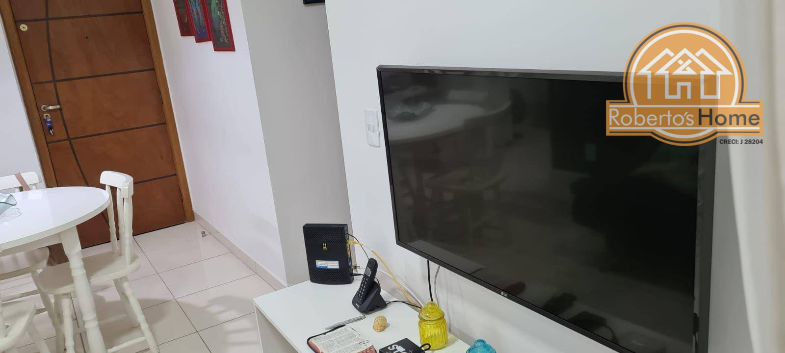 Apartamento à venda com 1 quarto, 43m² - Foto 9