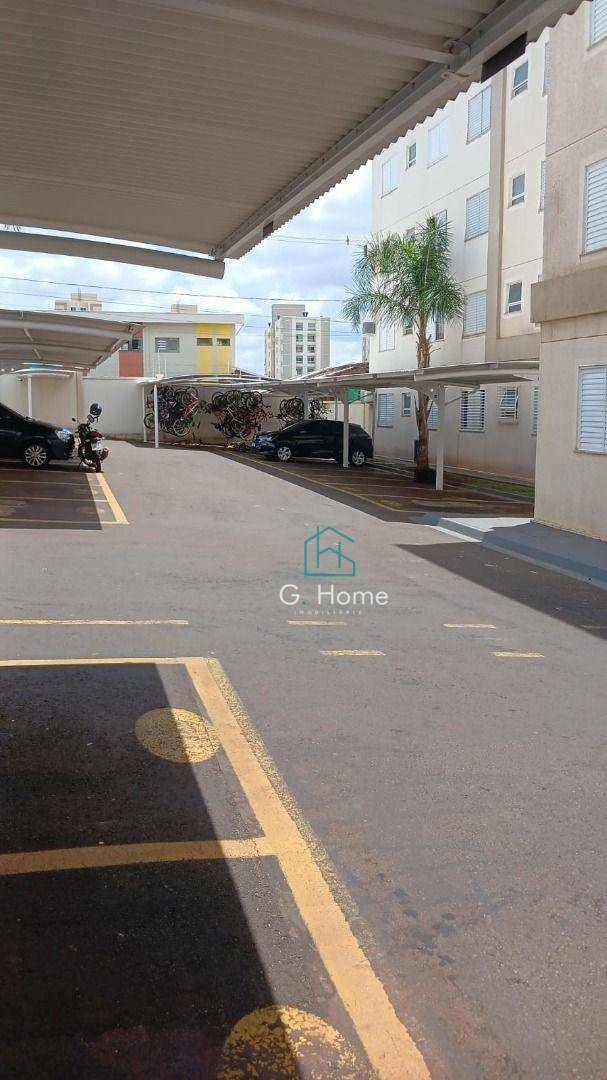 Apartamento à venda com 2 quartos, 40m² - Foto 4