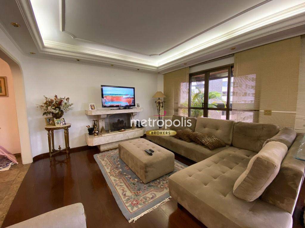 Apartamento à venda com 4 quartos, 224m² - Foto 13