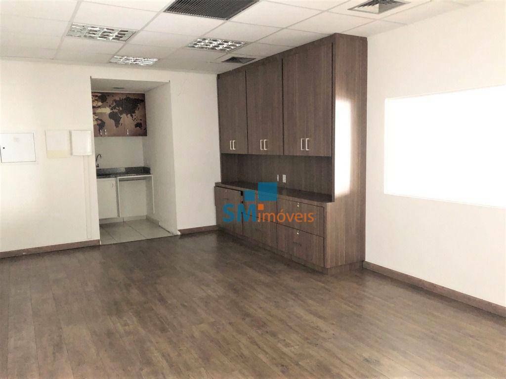 Conjunto Comercial-Sala à venda e aluguel, 100m² - Foto 10