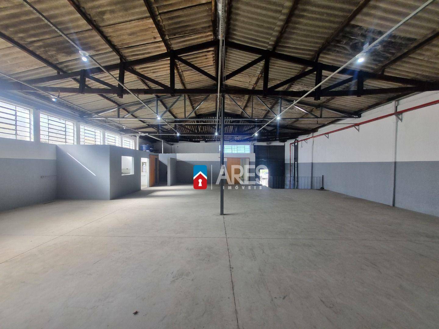 Depósito-Galpão-Armazém para alugar, 410m² - Foto 14