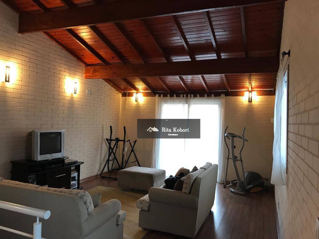 Sobrado à venda com 3 quartos, 225m² - Foto 38