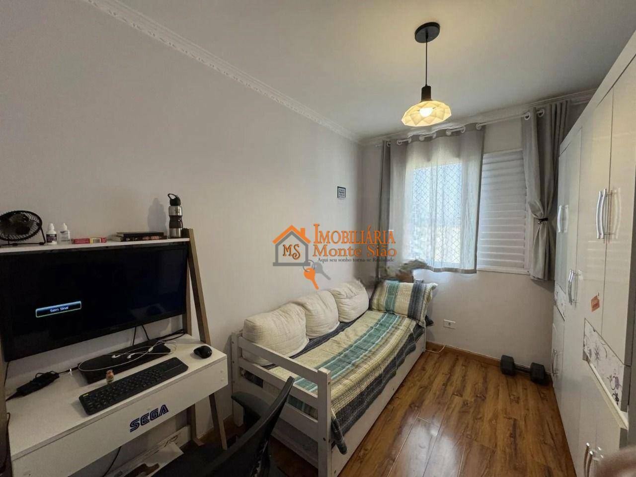 Apartamento à venda com 3 quartos, 134m² - Foto 13