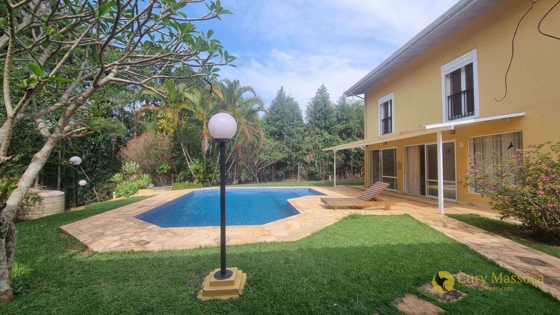 Casa de Condomínio à venda com 3 quartos, 425m² - Foto 1