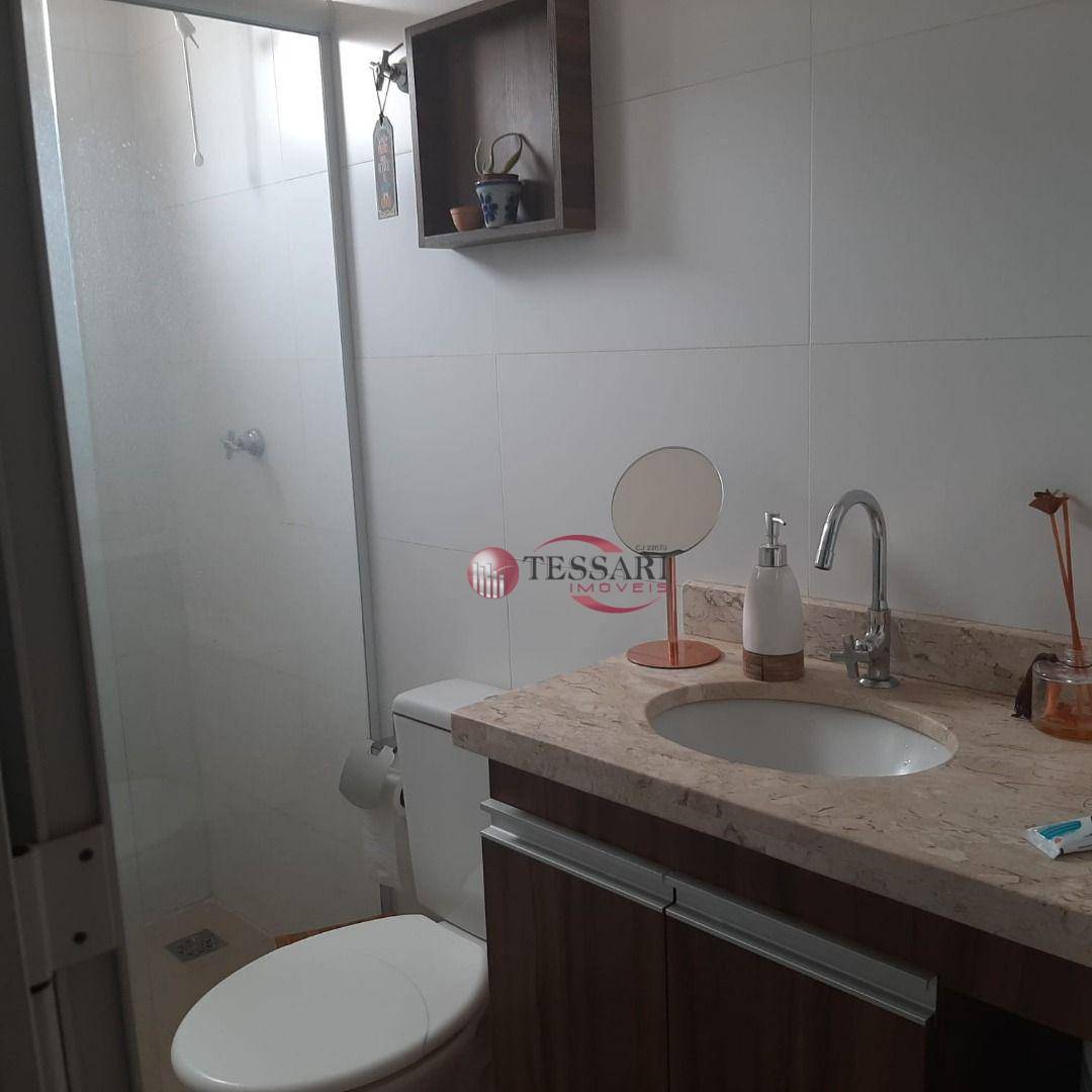 Apartamento à venda com 3 quartos, 80m² - Foto 21