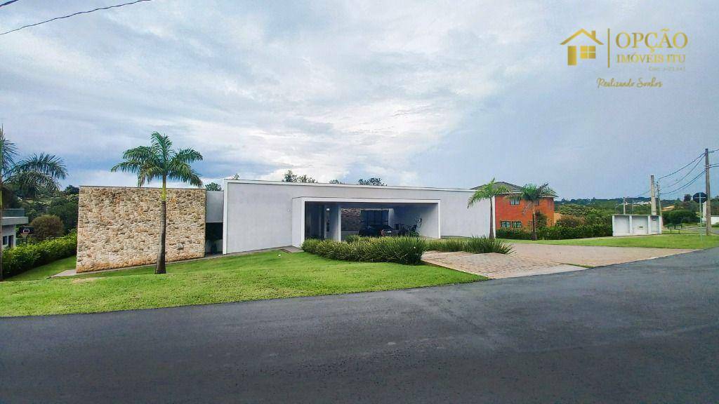 Casa de Condomínio à venda e aluguel com 5 quartos, 831m² - Foto 2