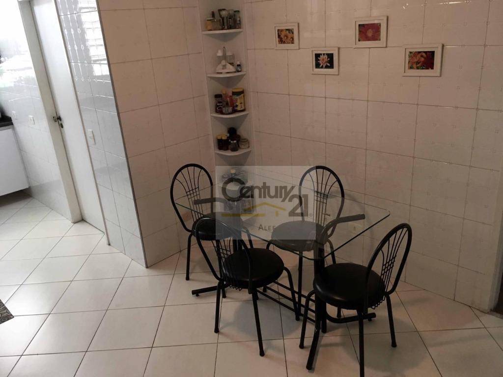 Apartamento à venda com 3 quartos, 165m² - Foto 23