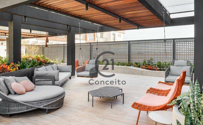 Apartamento à venda com 1 quarto, 48m² - Foto 19