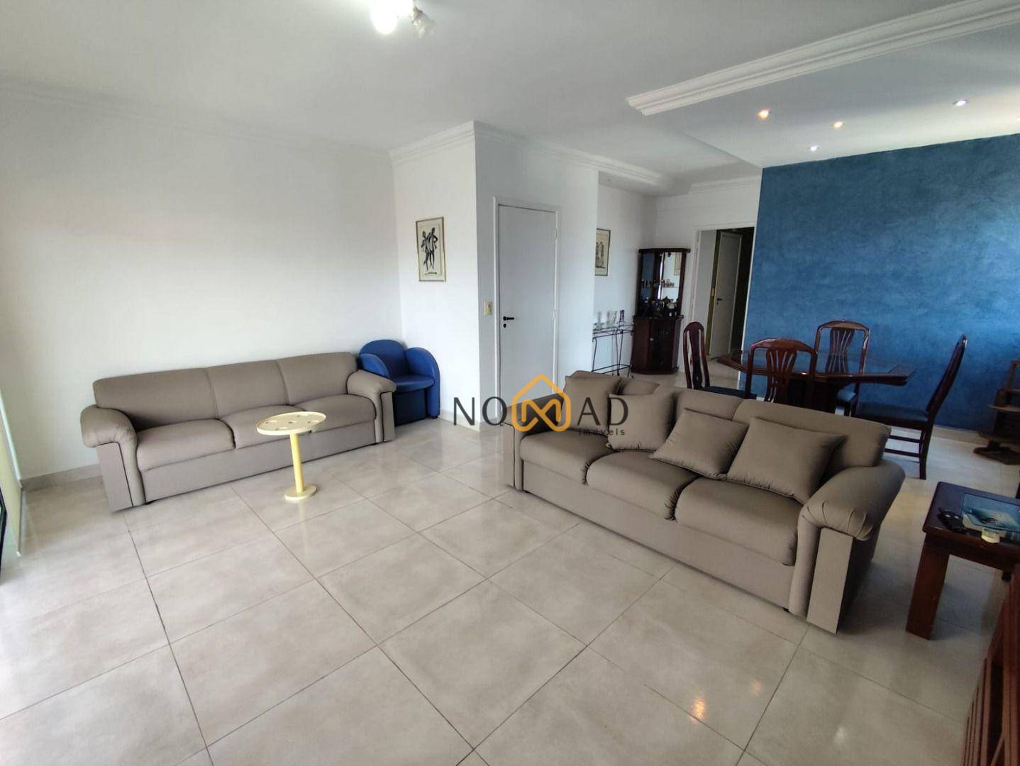 Apartamento à venda com 4 quartos, 160m² - Foto 8