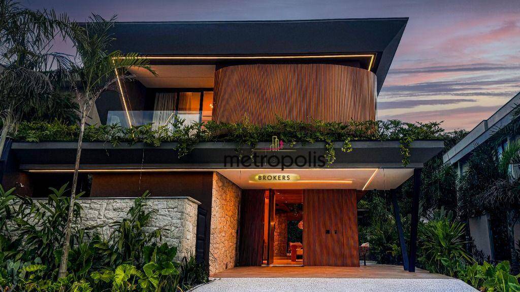 Sobrado, 5 quartos, 445 m² - Foto 1