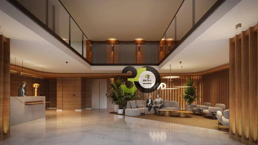 Apartamento à venda com 1 quarto, 43m² - Foto 13