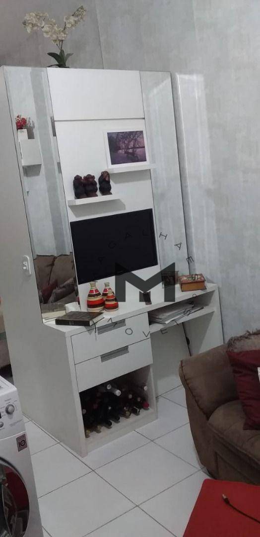 Apartamento à venda com 1 quarto, 55m² - Foto 1