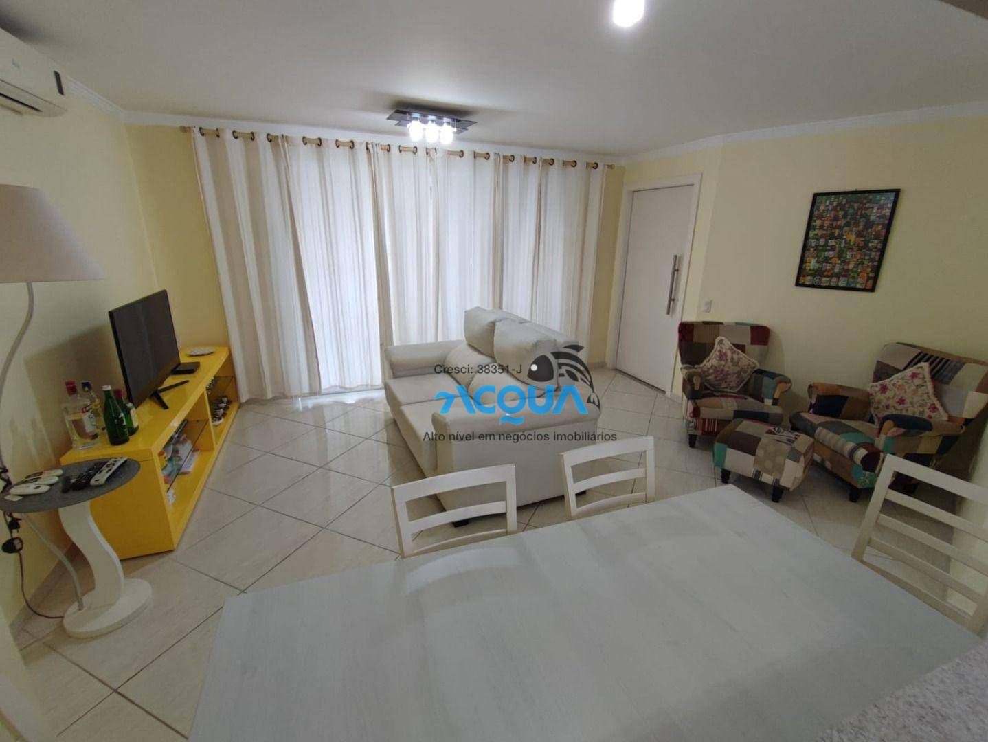 Apartamento à venda com 3 quartos, 90m² - Foto 1