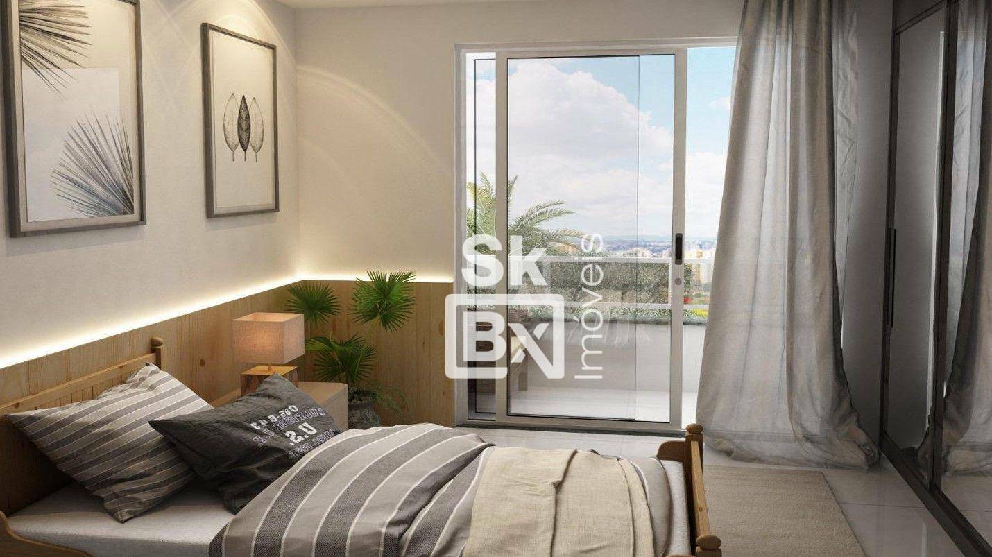 Apartamento à venda com 2 quartos, 47m² - Foto 4