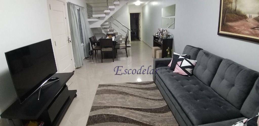 Sobrado à venda com 3 quartos, 156m² - Foto 4