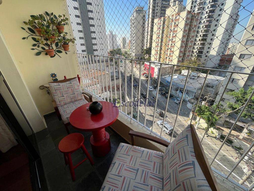 Apartamento à venda com 2 quartos, 104m² - Foto 11