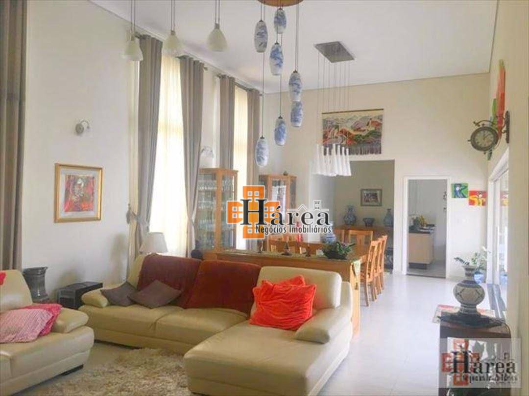 Casa de Condomínio à venda com 5 quartos, 409m² - Foto 1