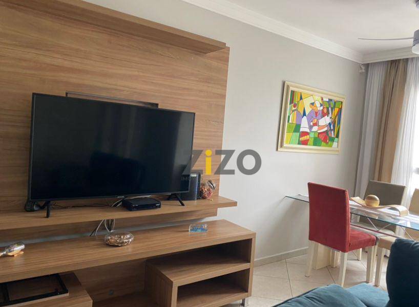 Apartamento à venda e aluguel com 3 quartos, 80m² - Foto 3