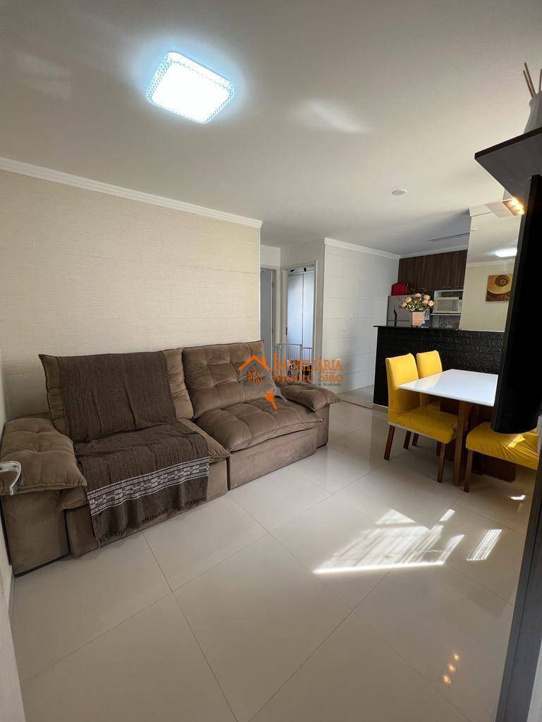 Apartamento à venda com 2 quartos, 44m² - Foto 7