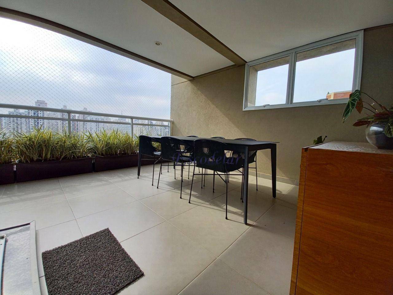 Apartamento à venda com 2 quartos, 109m² - Foto 8