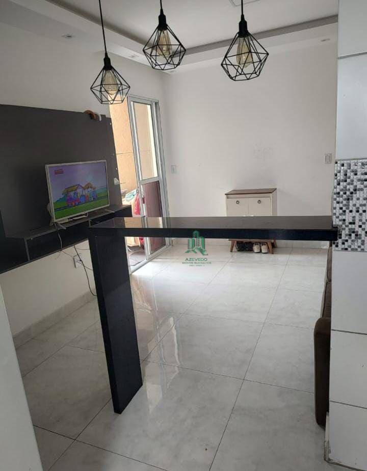 Apartamento à venda com 2 quartos, 42m² - Foto 4