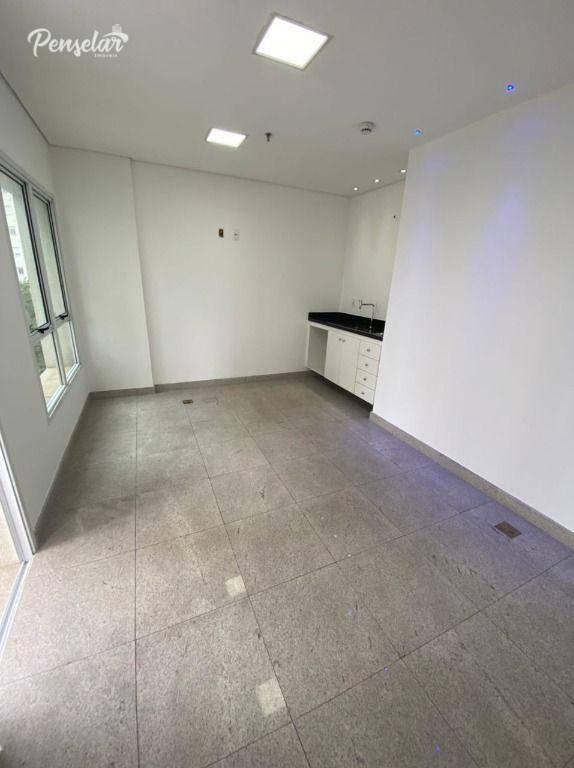 Conjunto Comercial-Sala para alugar, 30m² - Foto 6